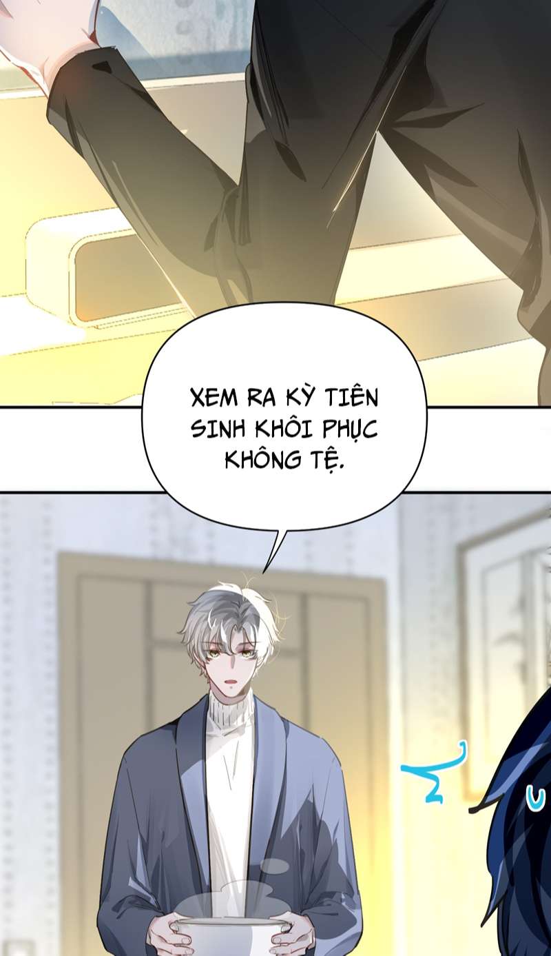 Tôi Có Bệnh: Chapter 14