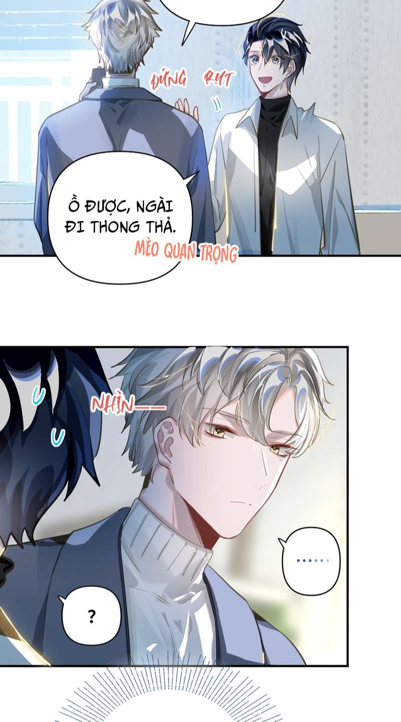 Tôi Có Bệnh: Chapter 14