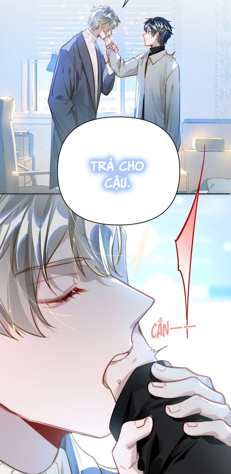 Tôi Có Bệnh: Chapter 14