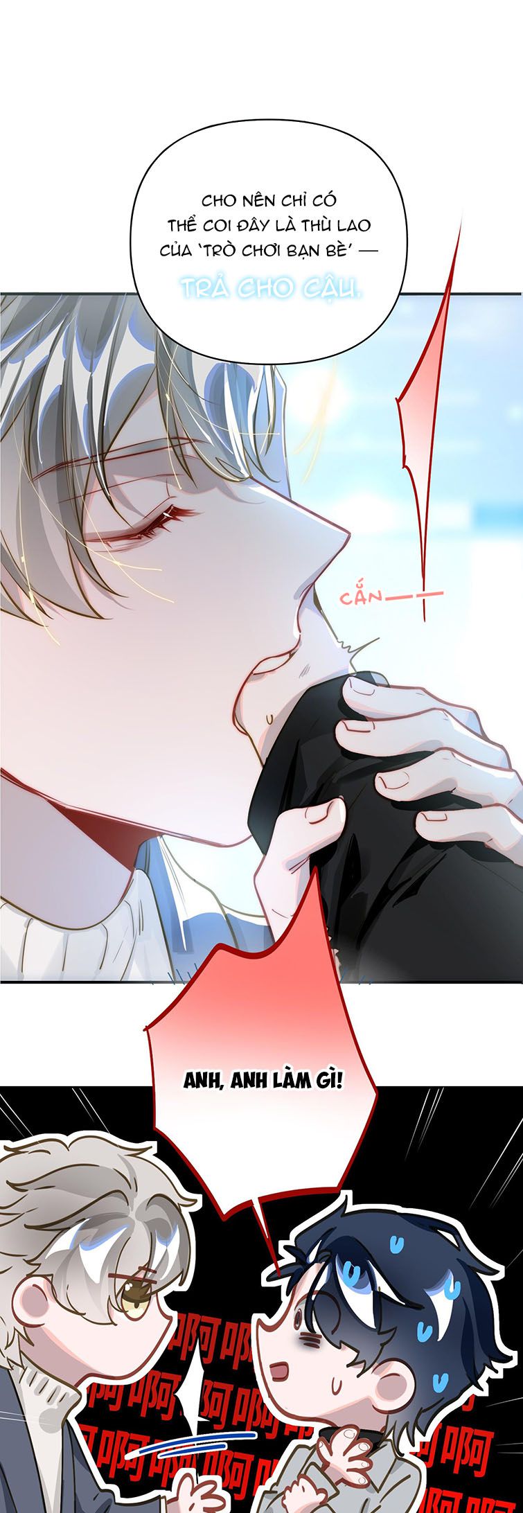 Tôi Có Bệnh: Chapter 15