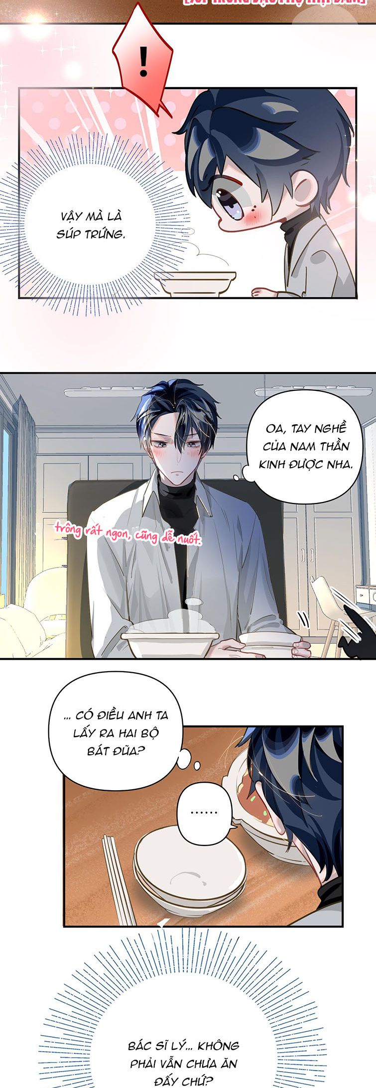 Tôi Có Bệnh: Chapter 15