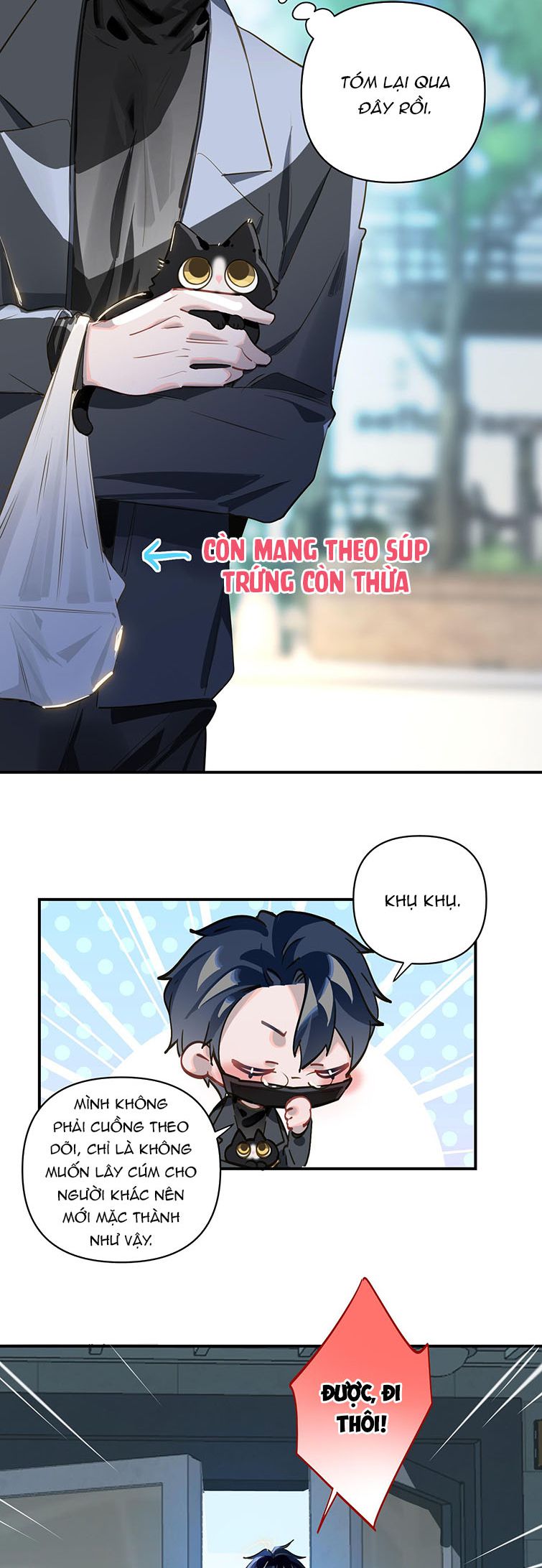 Tôi Có Bệnh: Chapter 15