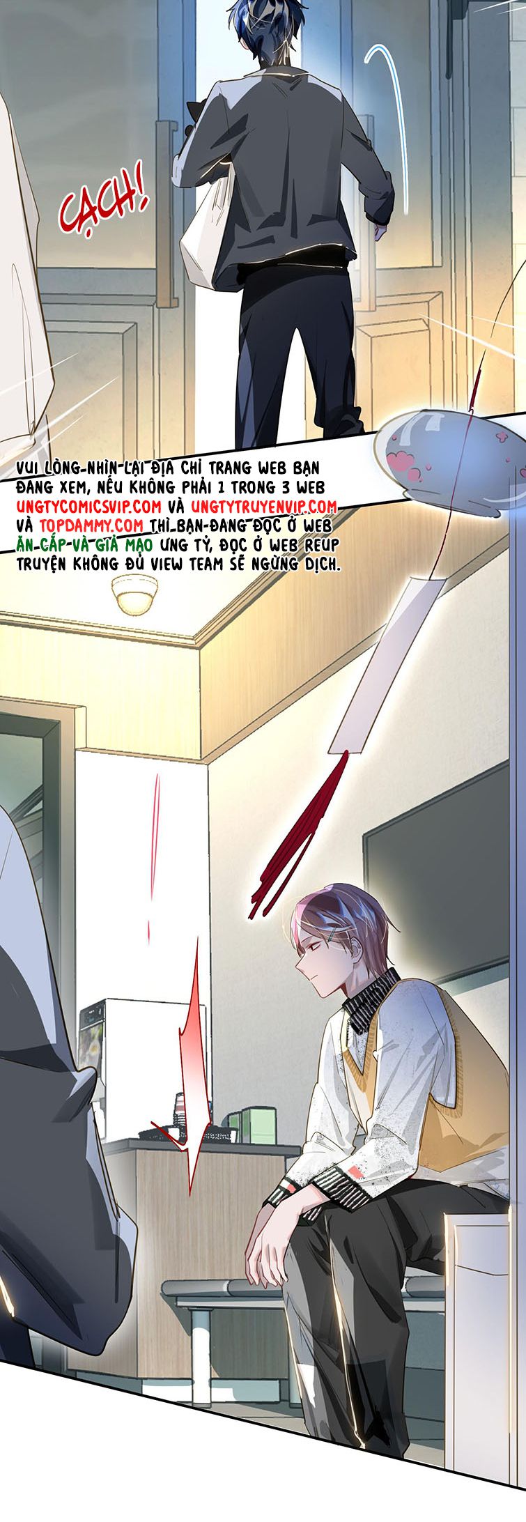 Tôi Có Bệnh: Chapter 15