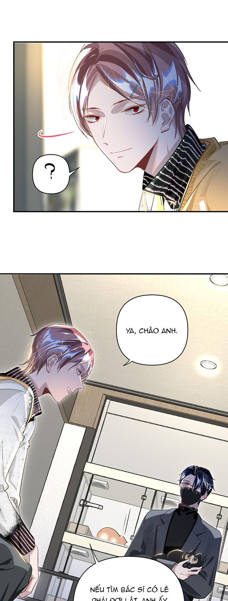 Tôi Có Bệnh: Chapter 15