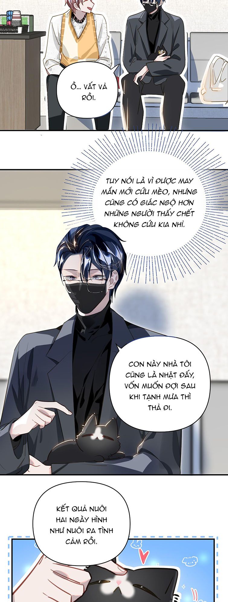 Tôi Có Bệnh: Chapter 15