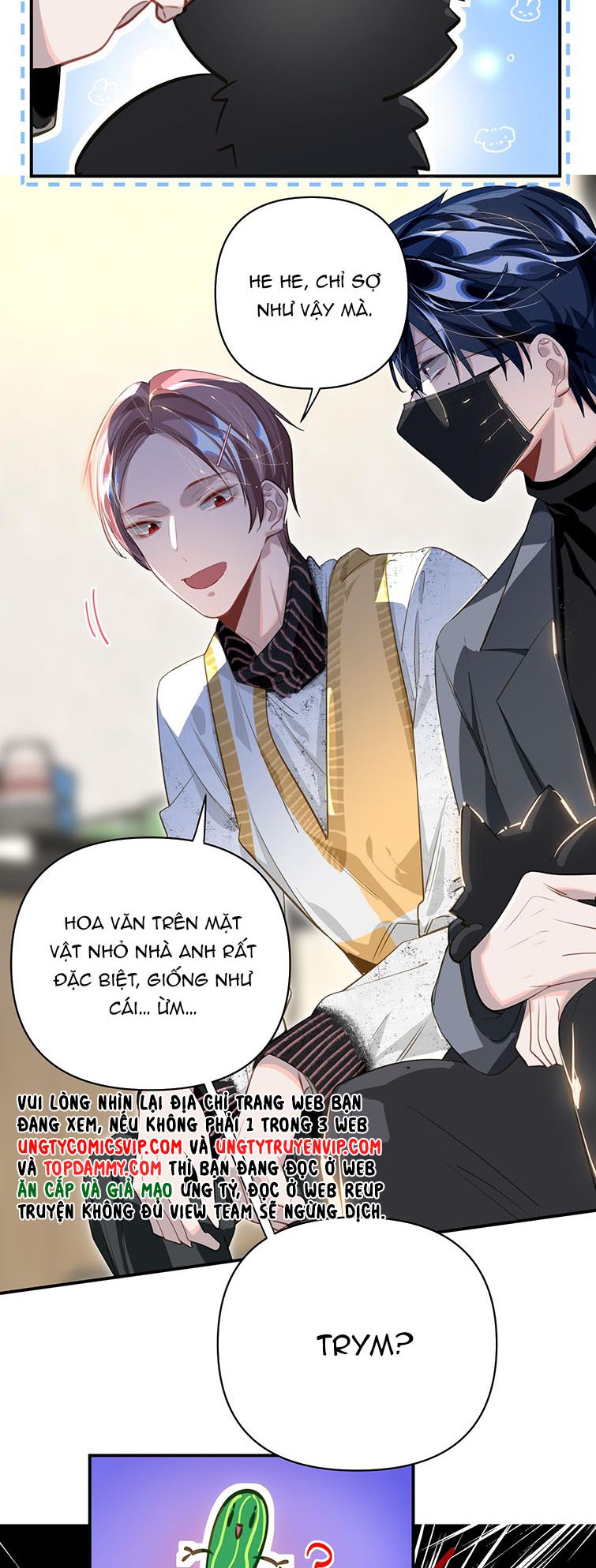 Tôi Có Bệnh: Chapter 15