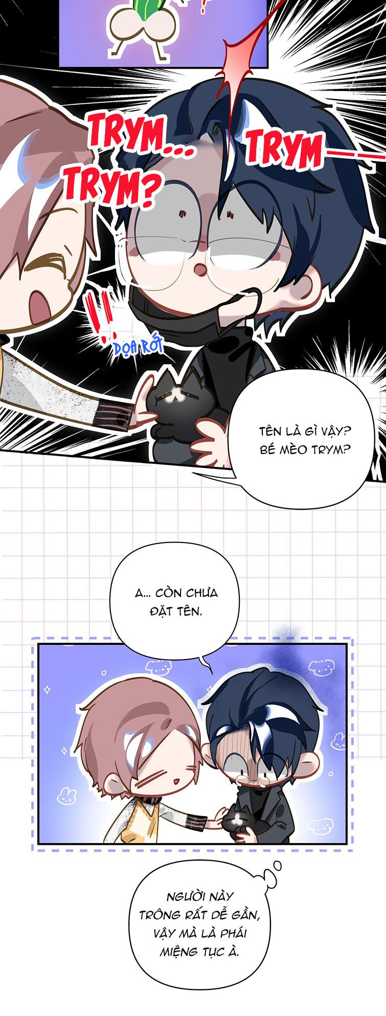 Tôi Có Bệnh: Chapter 15