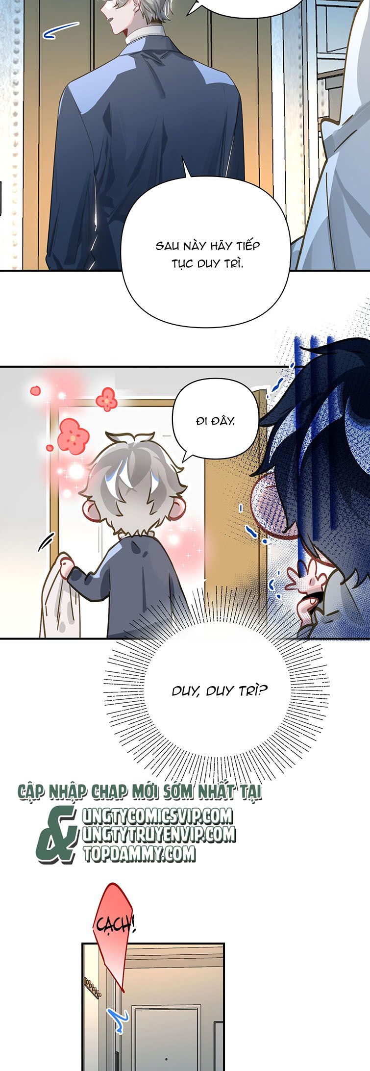 Tôi Có Bệnh: Chapter 15
