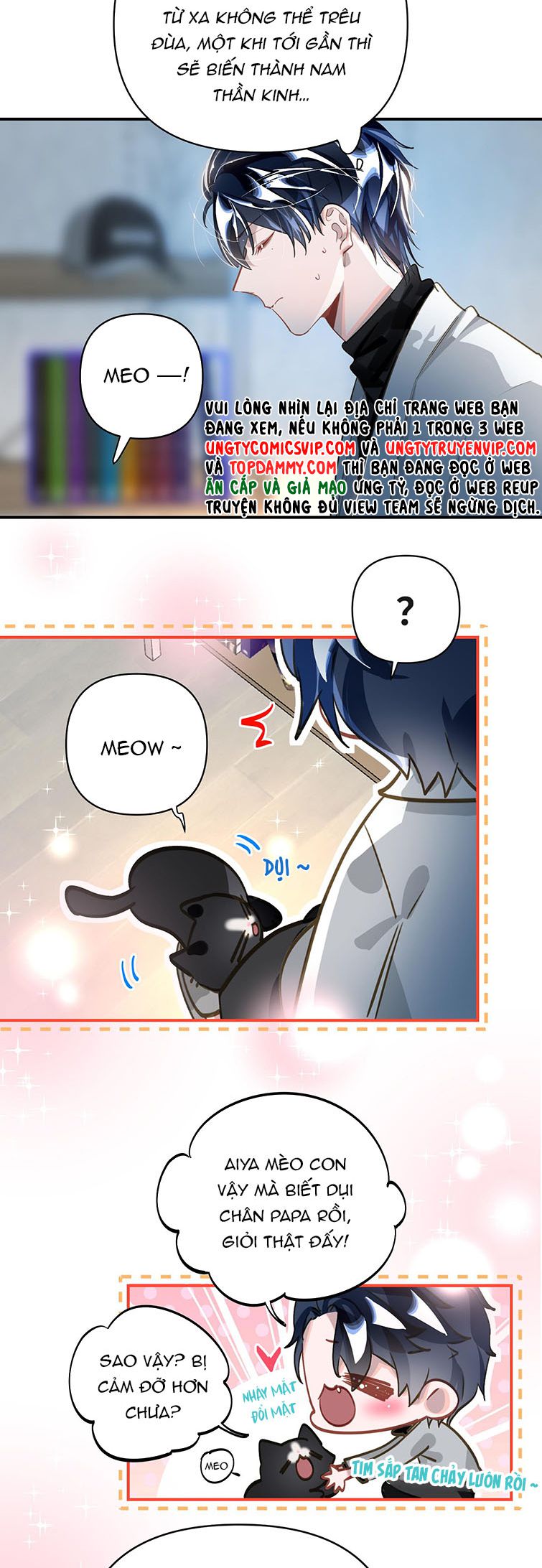 Tôi Có Bệnh: Chapter 15