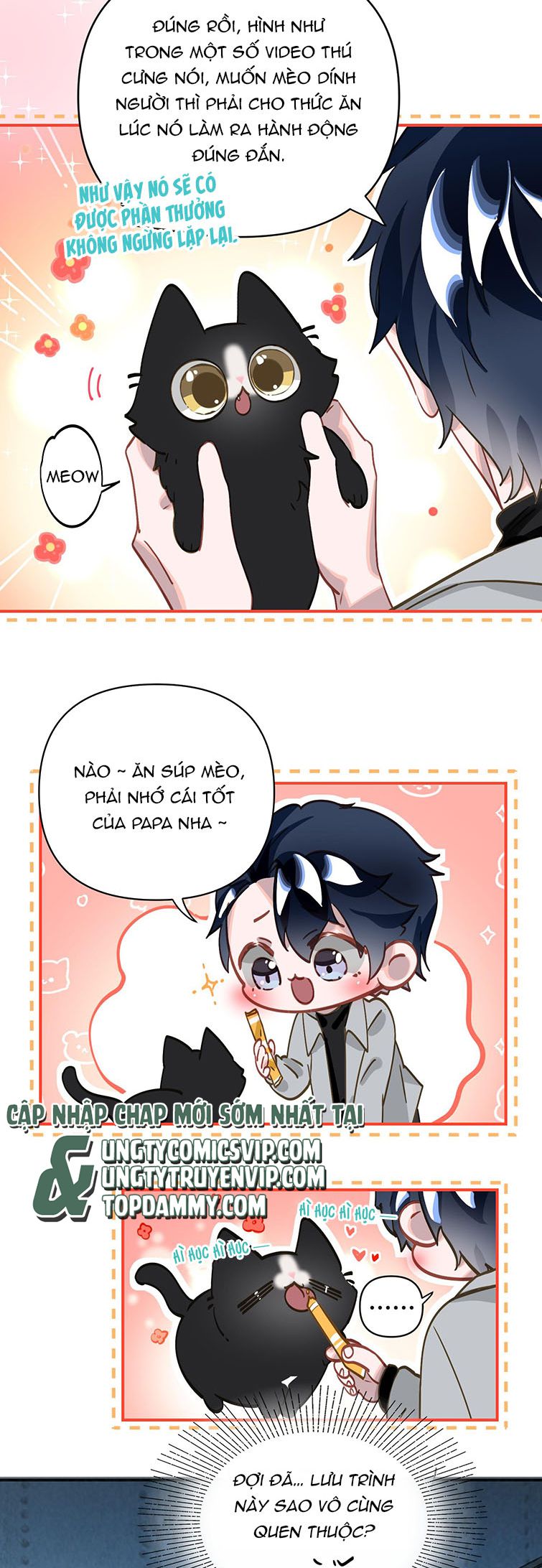 Tôi Có Bệnh: Chapter 15
