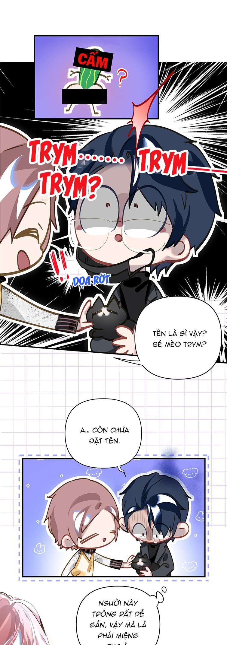 Tôi Có Bệnh: Chapter 16