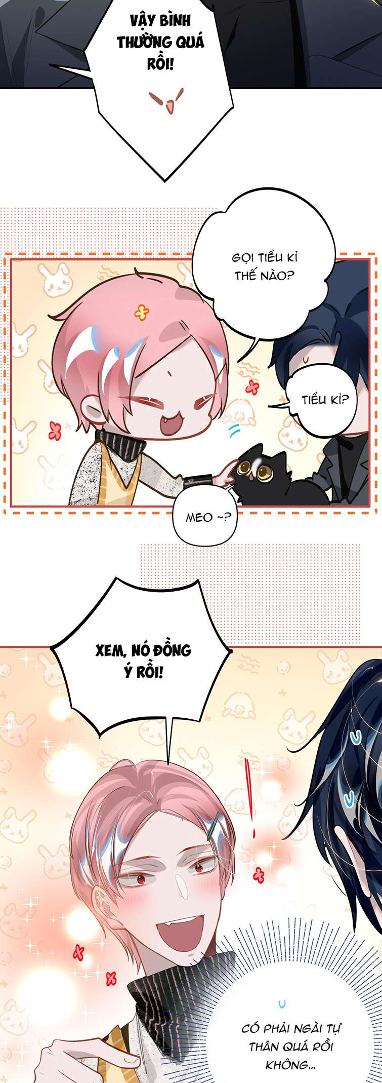Tôi Có Bệnh: Chapter 16