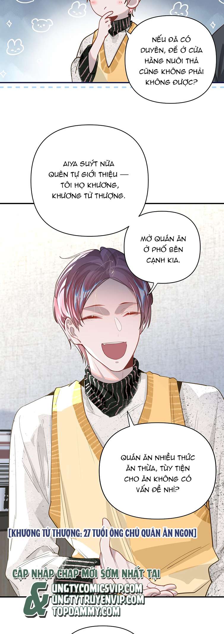 Tôi Có Bệnh: Chapter 16