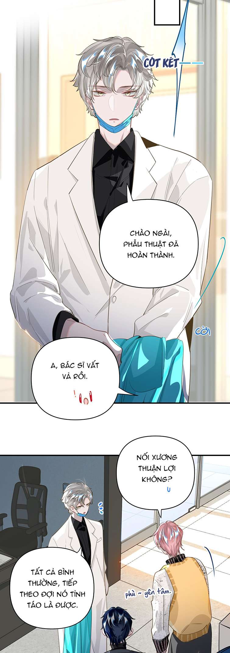 Tôi Có Bệnh: Chapter 16
