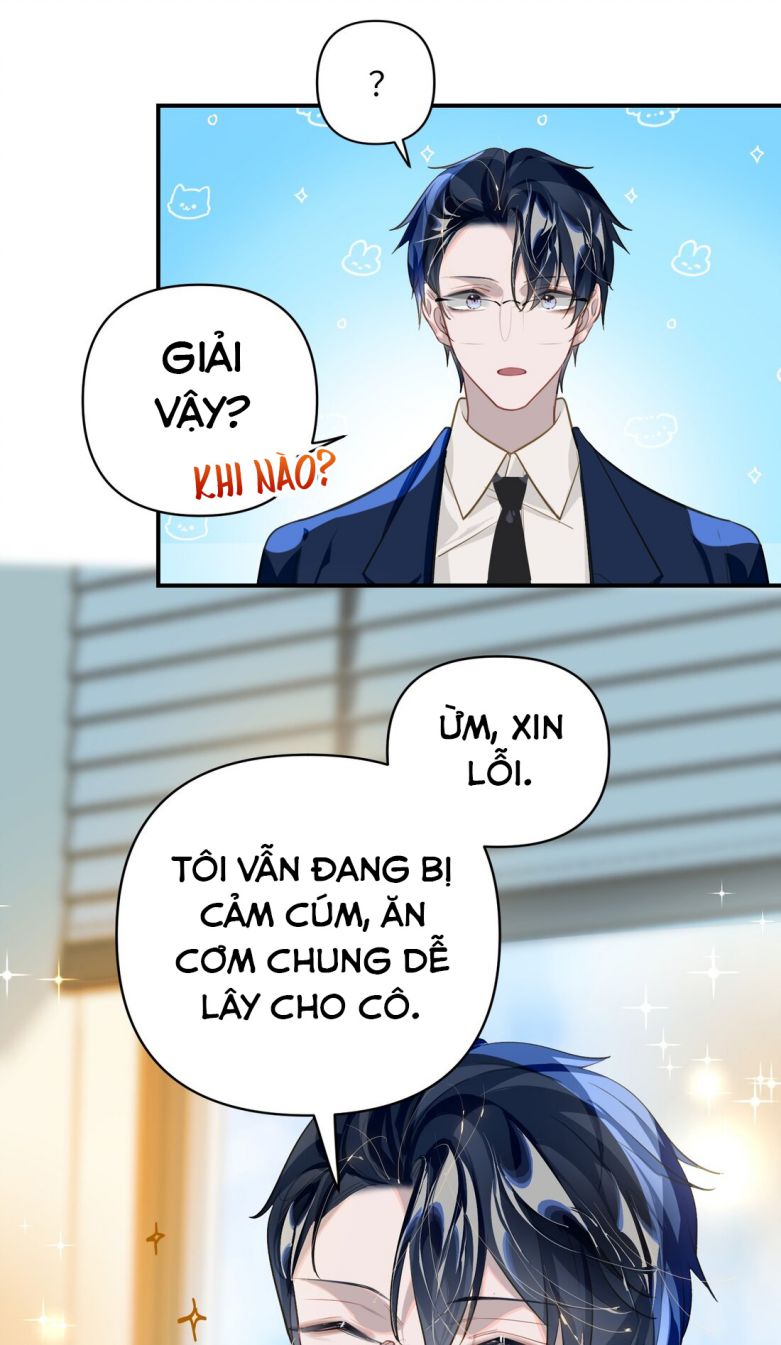 Tôi Có Bệnh: Chapter 17