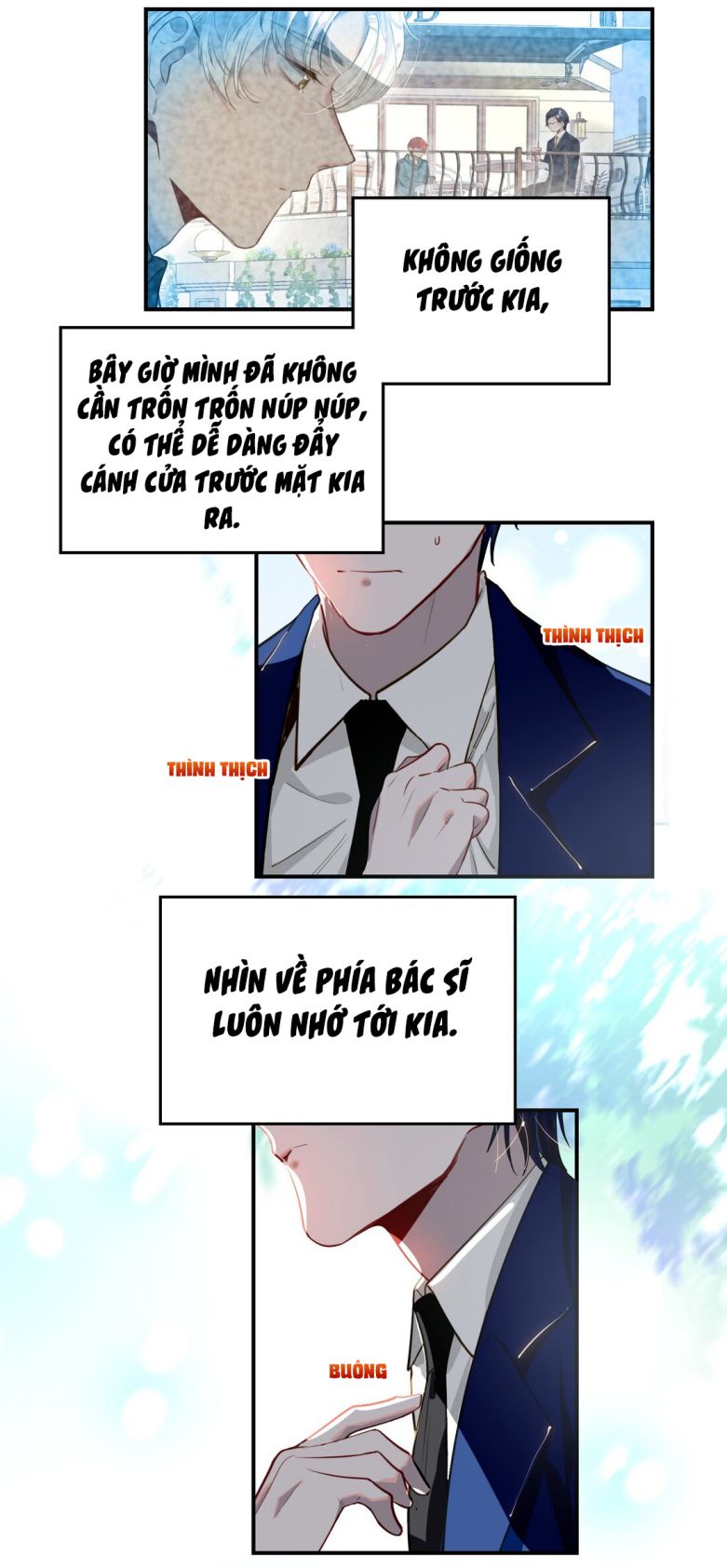 Tôi Có Bệnh: Chapter 17