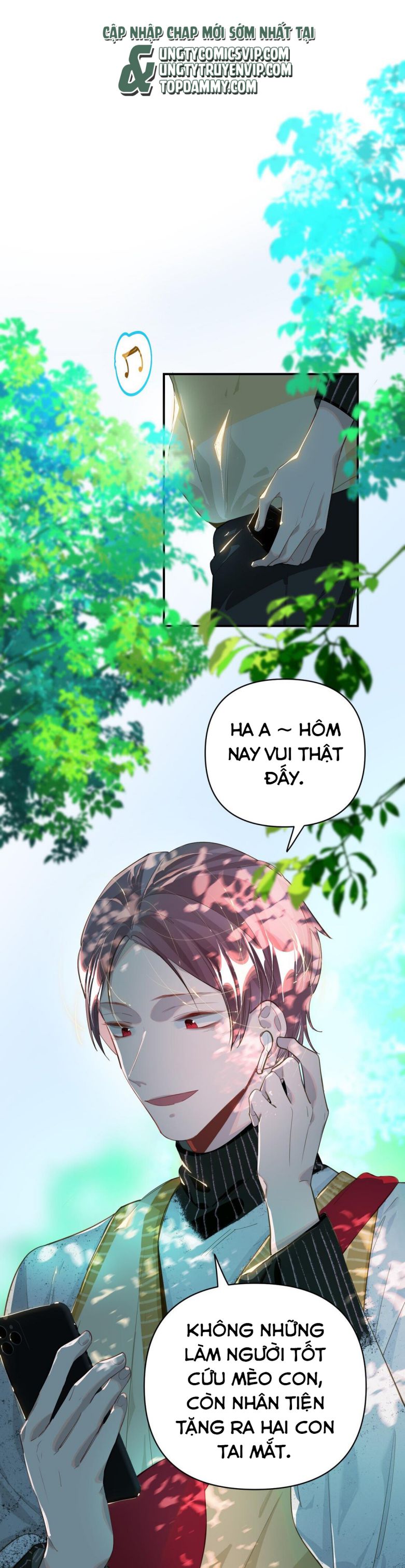 Tôi Có Bệnh: Chapter 17