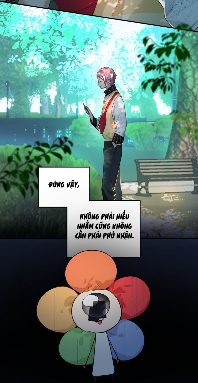 Tôi Có Bệnh: Chapter 17