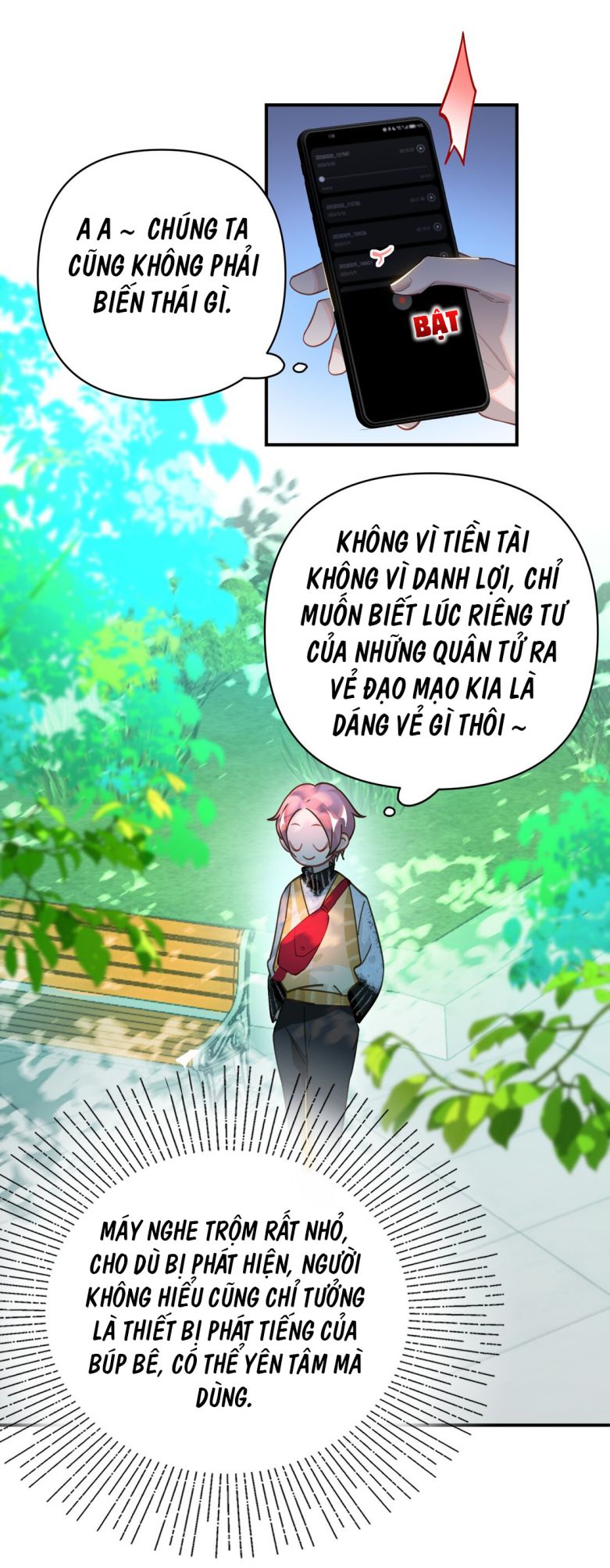 Tôi Có Bệnh: Chapter 17