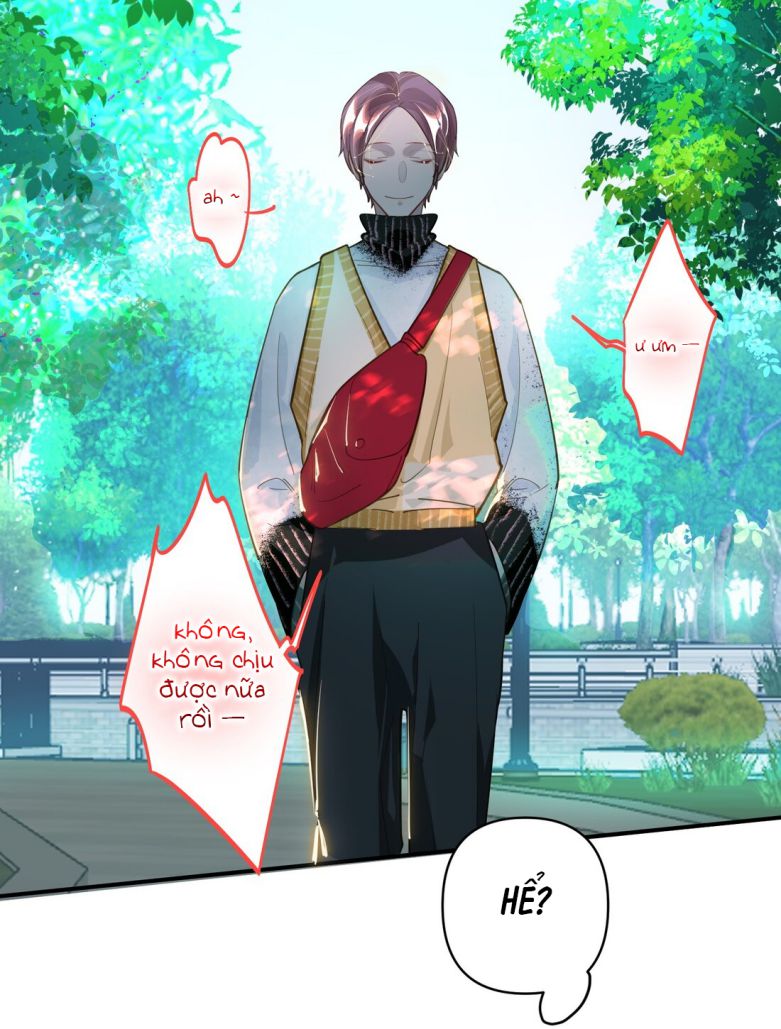 Tôi Có Bệnh: Chapter 17
