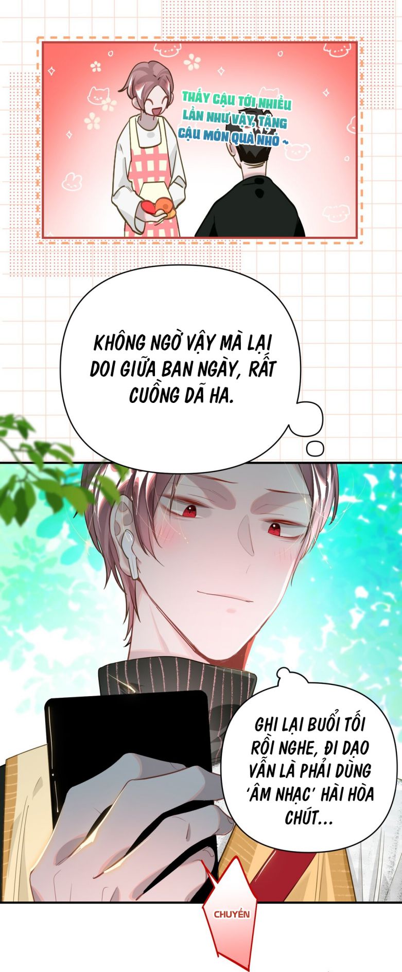 Tôi Có Bệnh: Chapter 17