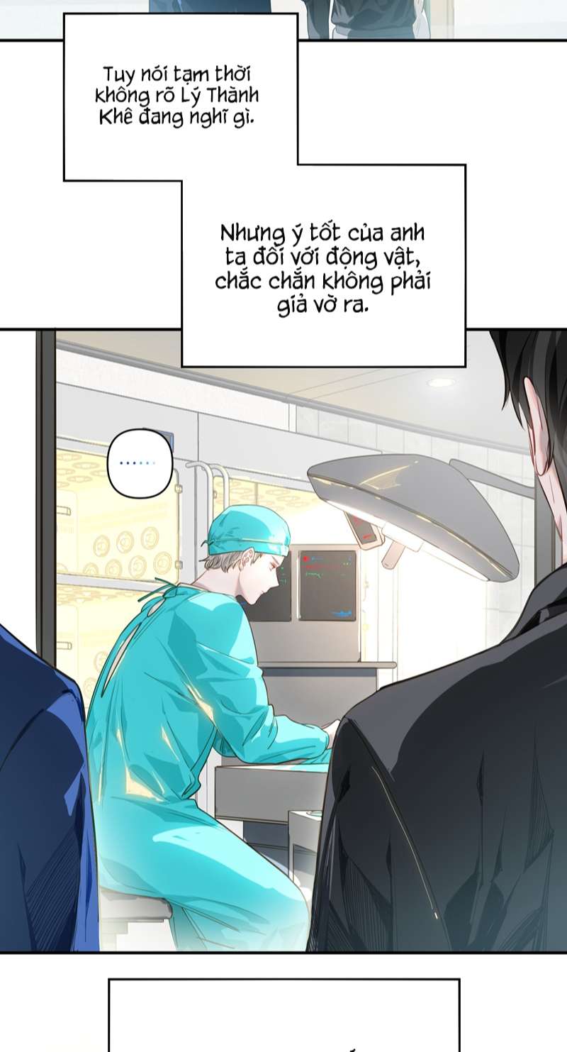 Tôi Có Bệnh: Chapter 18