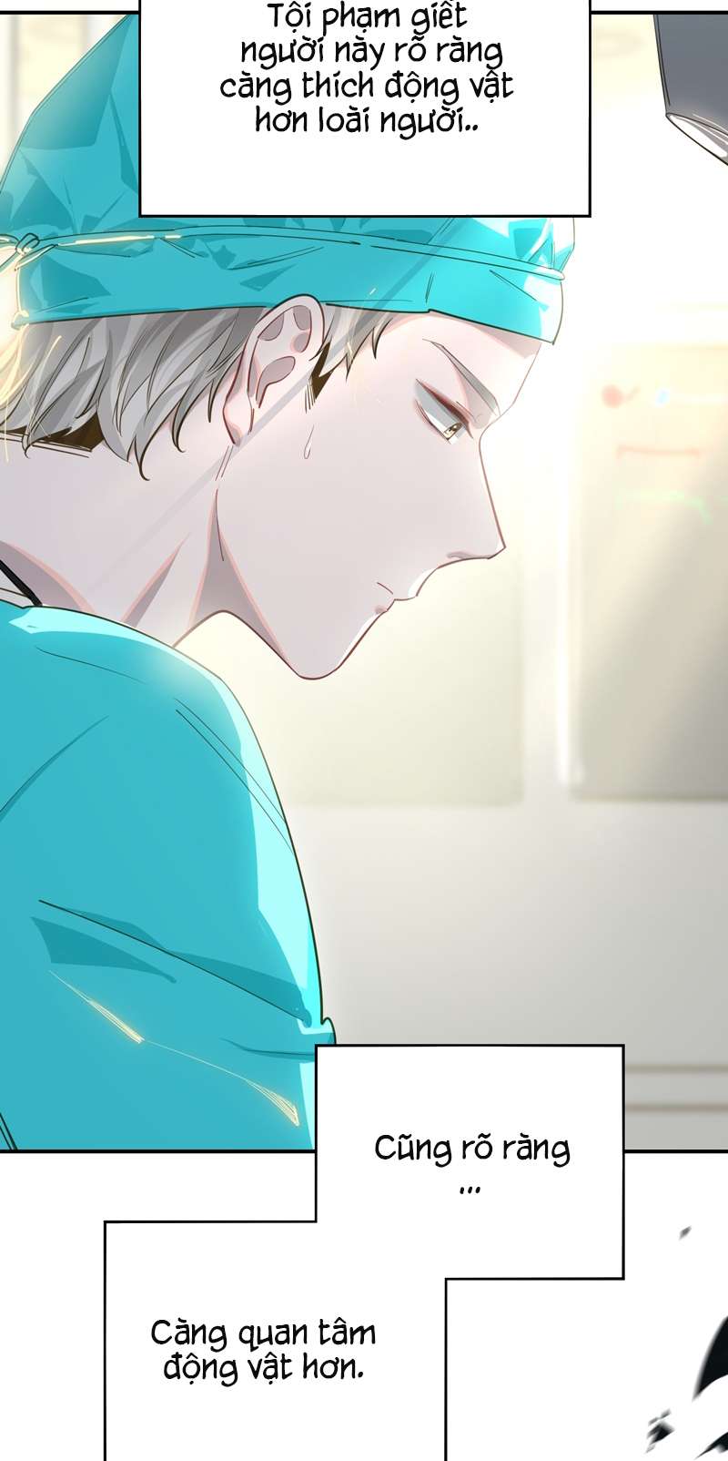 Tôi Có Bệnh: Chapter 18
