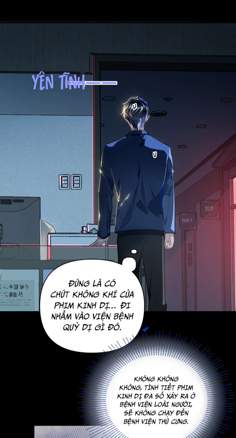 Tôi Có Bệnh: Chapter 18