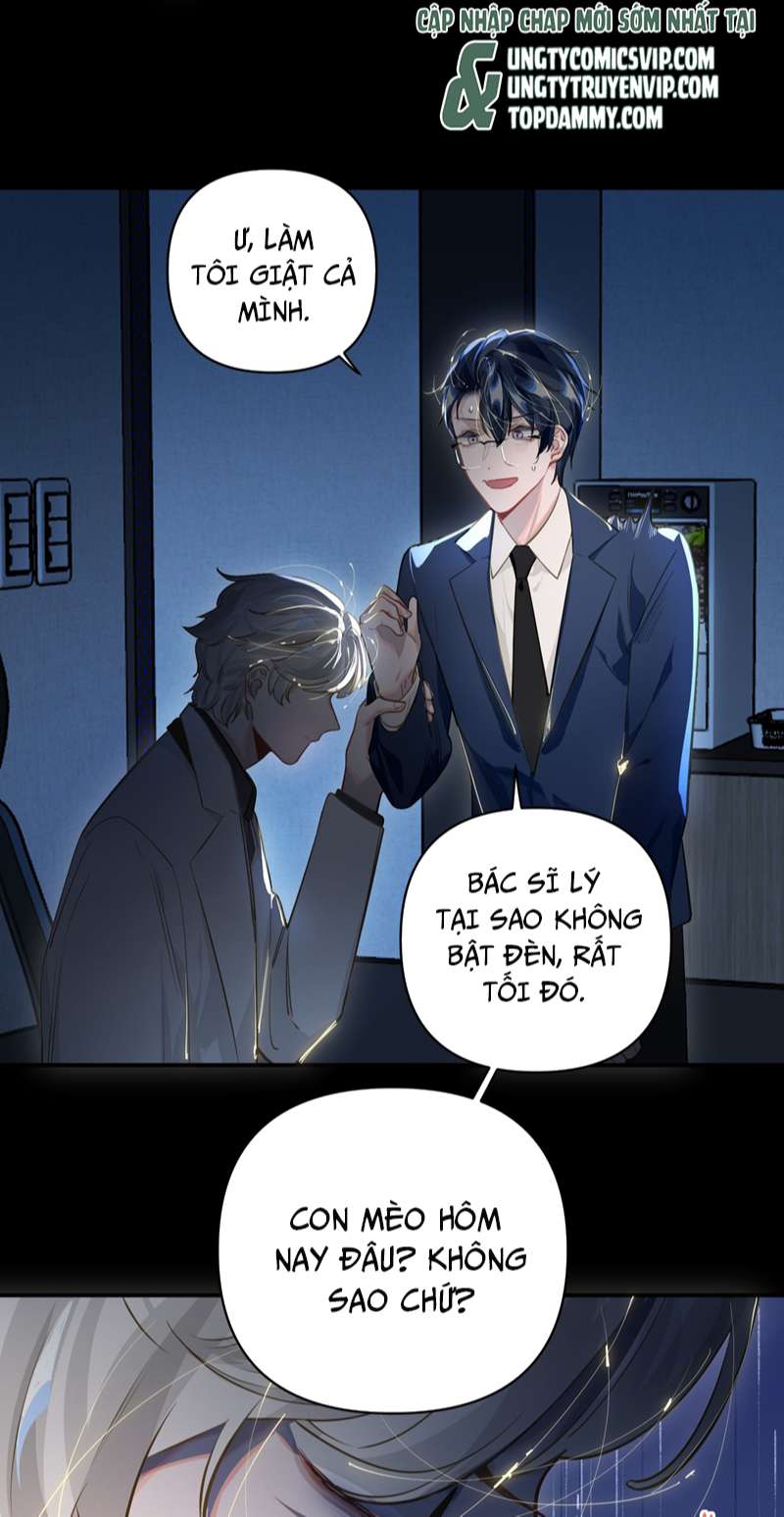 Tôi Có Bệnh: Chapter 18
