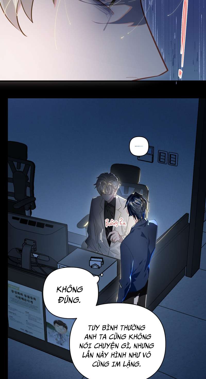Tôi Có Bệnh: Chapter 18