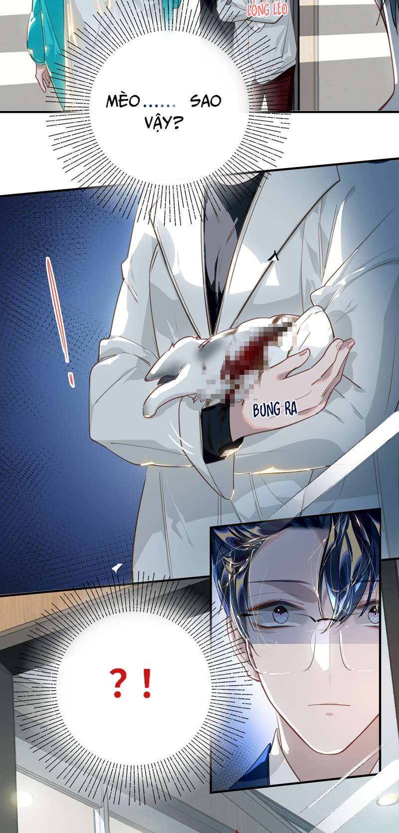 Tôi Có Bệnh: Chapter 18