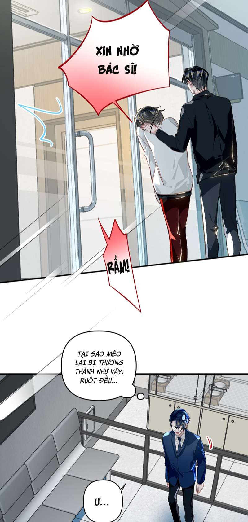 Tôi Có Bệnh: Chapter 18