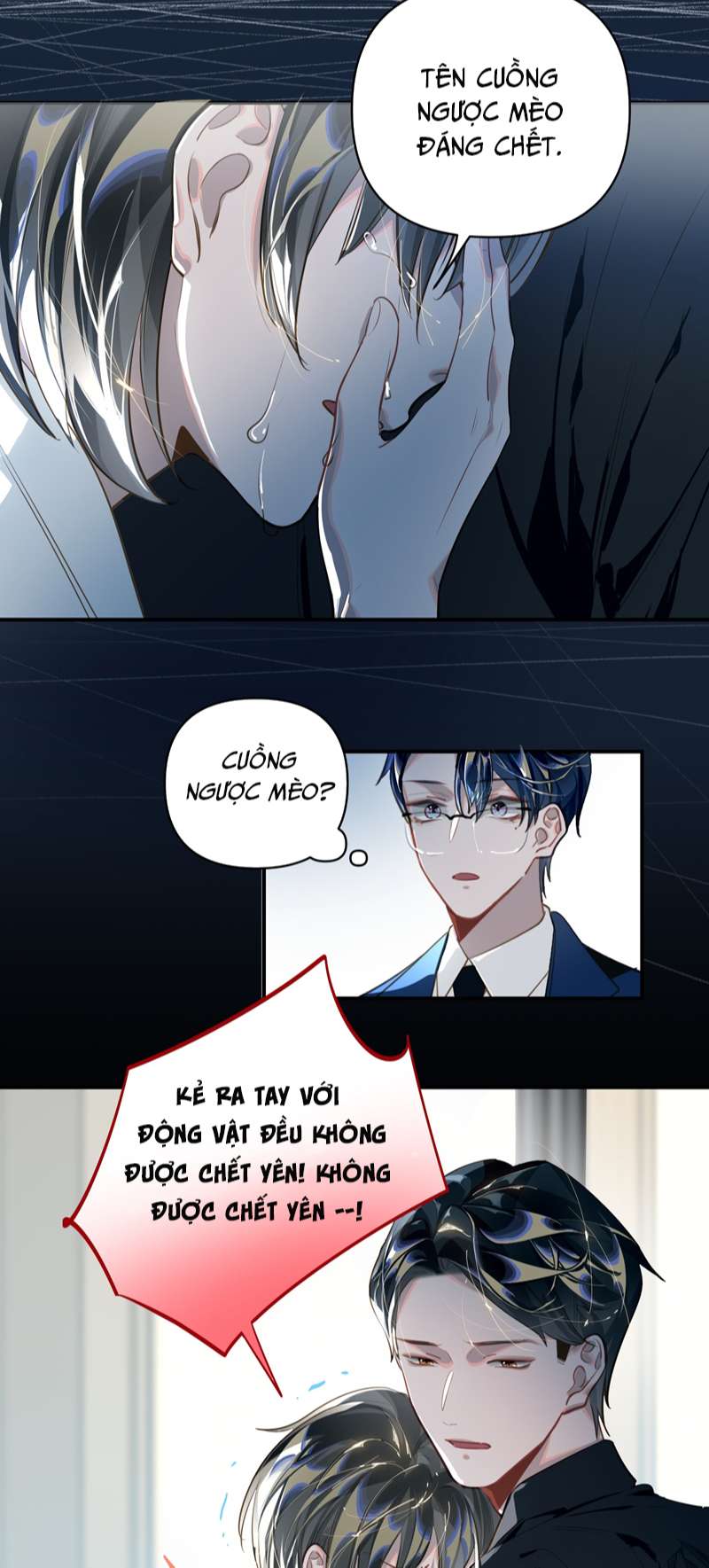 Tôi Có Bệnh: Chapter 18
