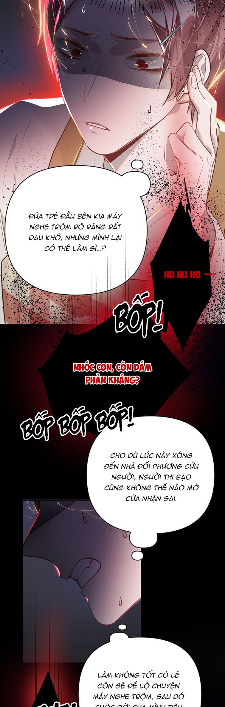 Tôi Có Bệnh: Chapter 19
