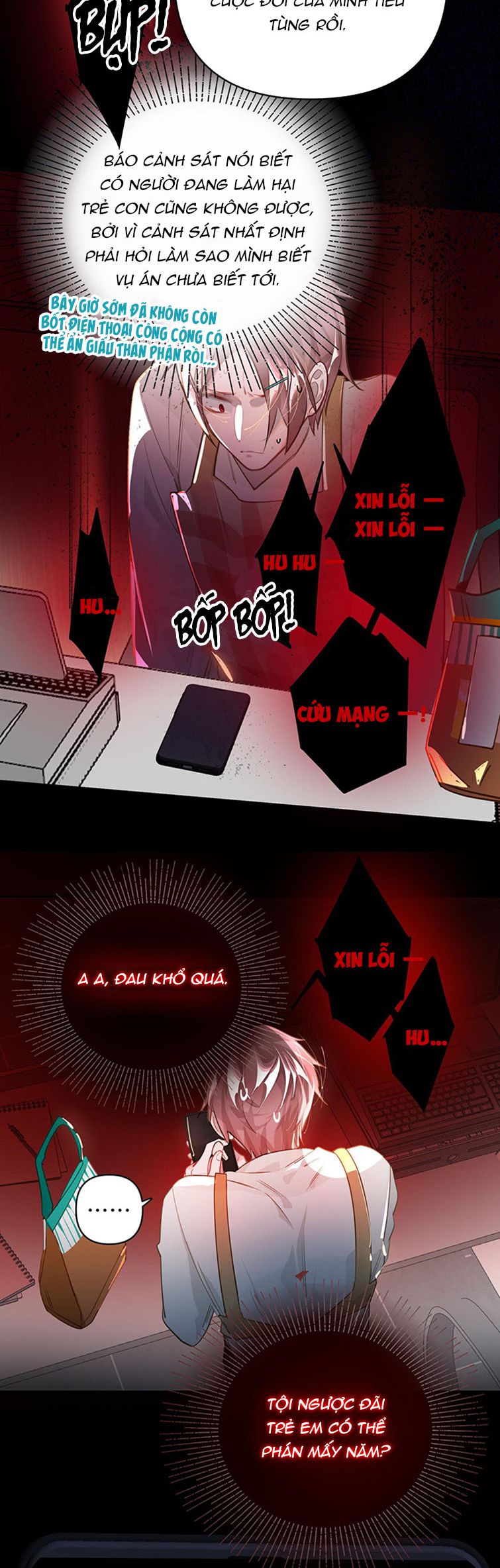 Tôi Có Bệnh: Chapter 19