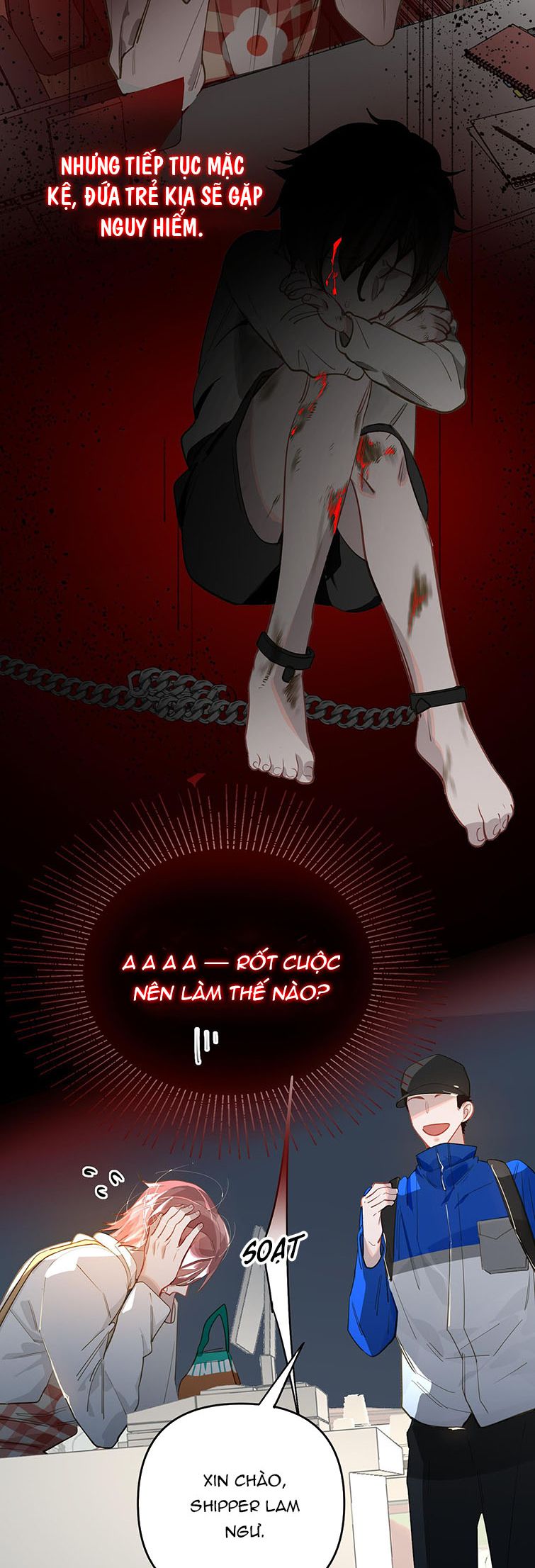 Tôi Có Bệnh: Chapter 19