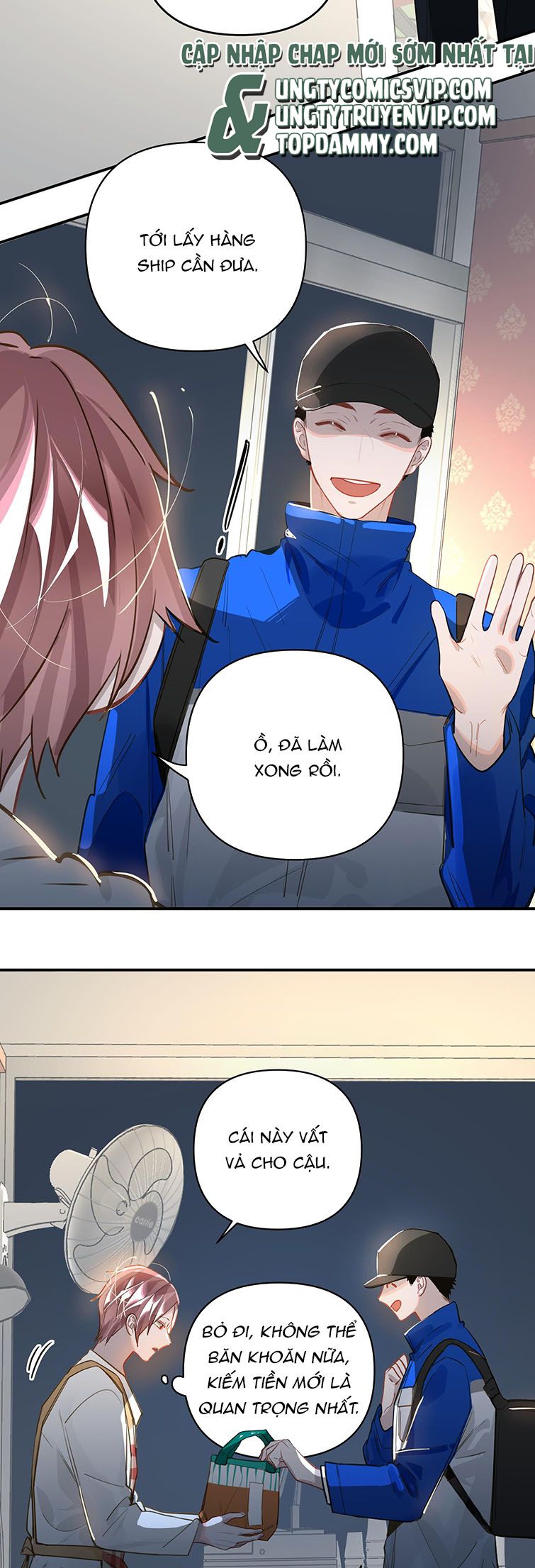 Tôi Có Bệnh: Chapter 19