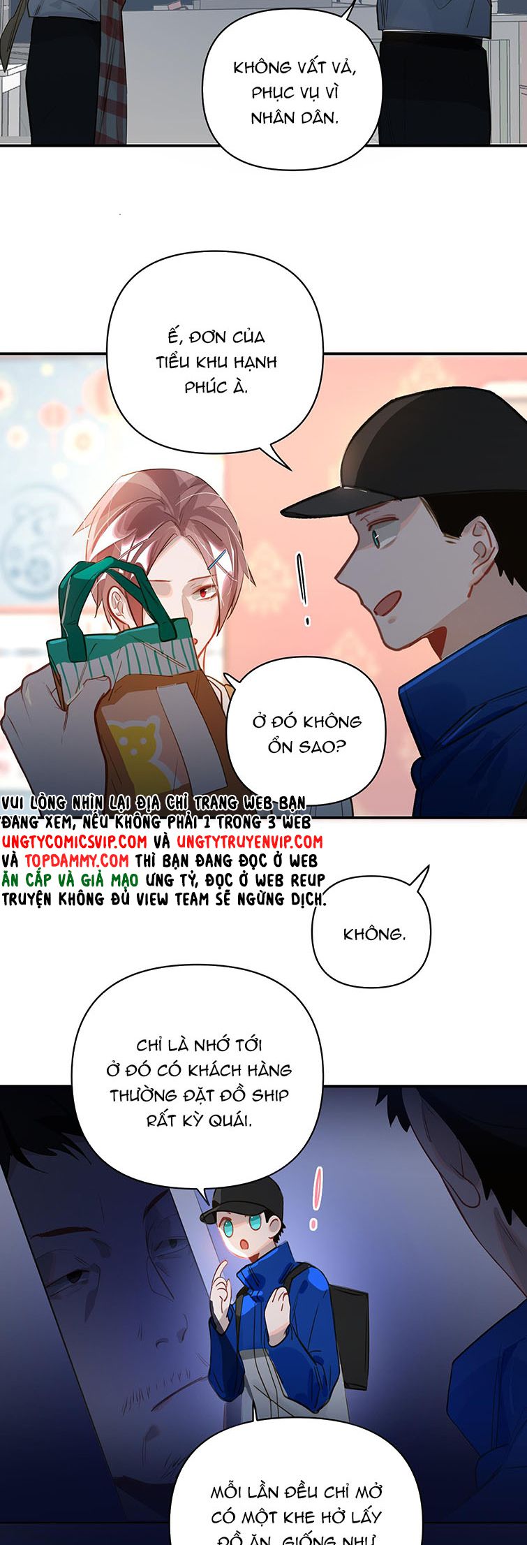 Tôi Có Bệnh: Chapter 19