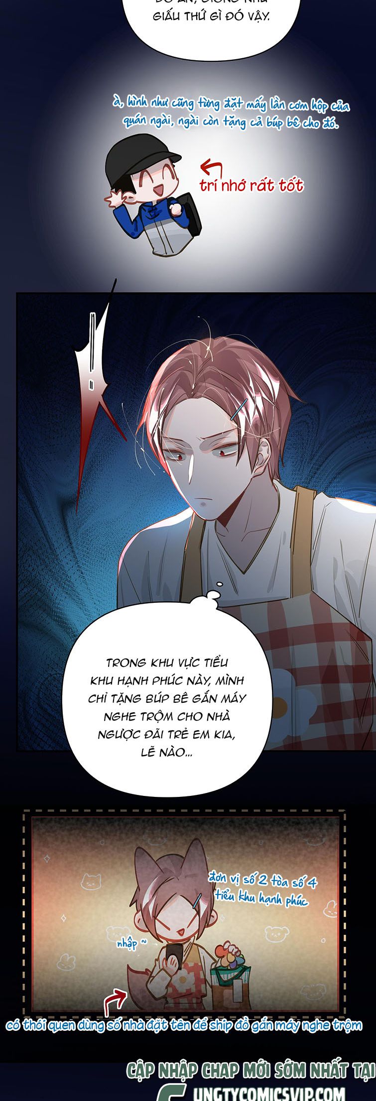 Tôi Có Bệnh: Chapter 19