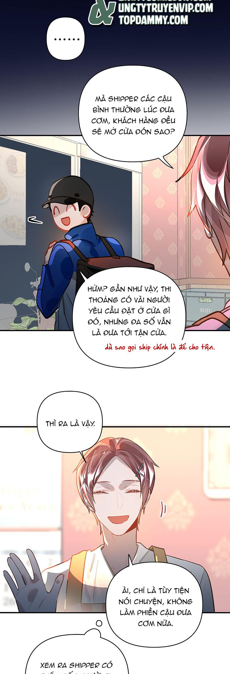 Tôi Có Bệnh: Chapter 19