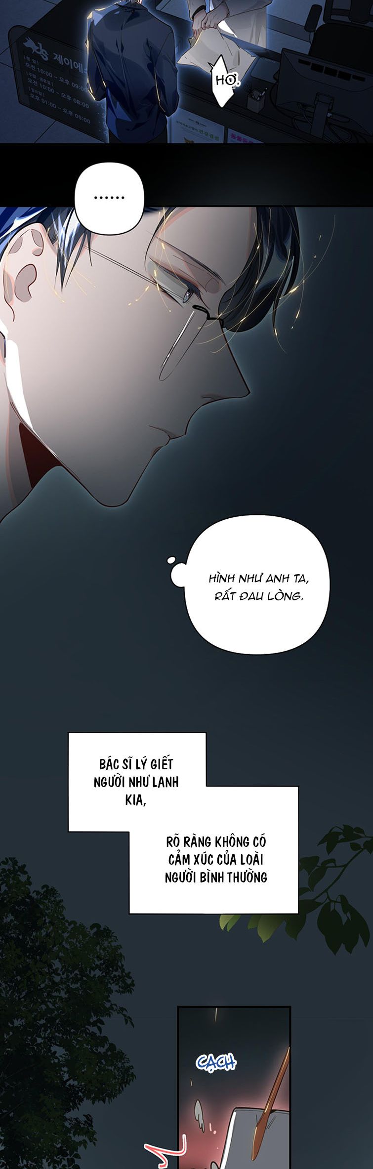 Tôi Có Bệnh: Chapter 19