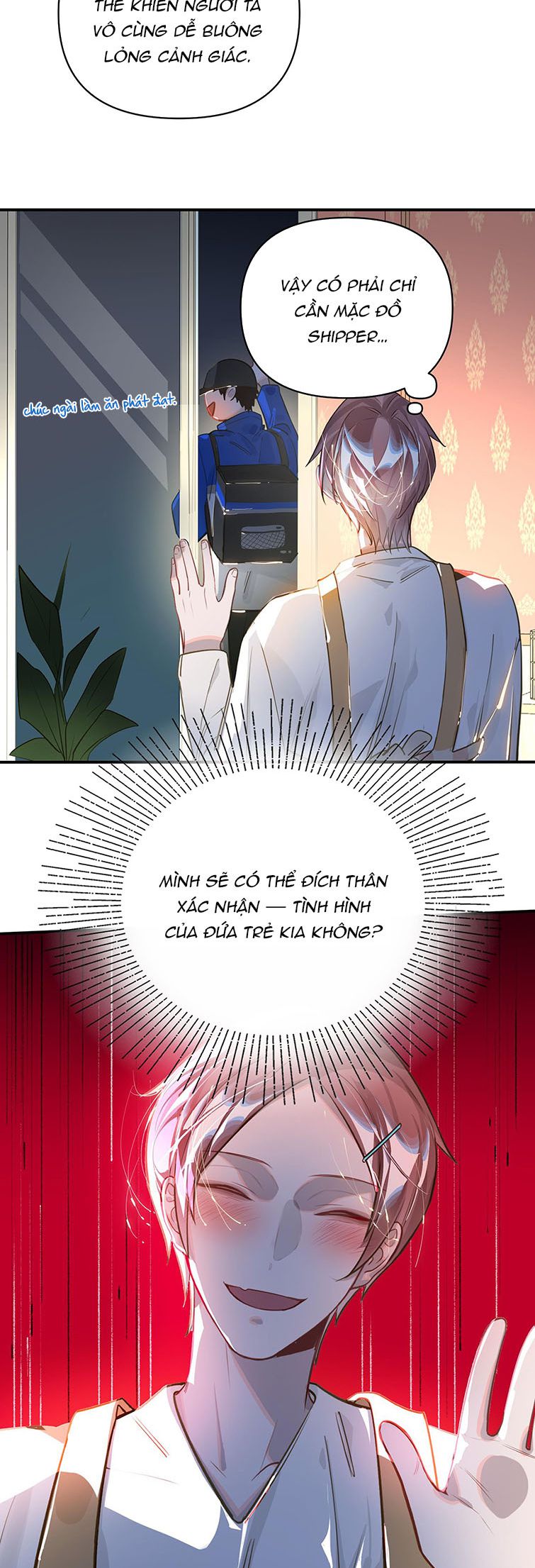 Tôi Có Bệnh: Chapter 19