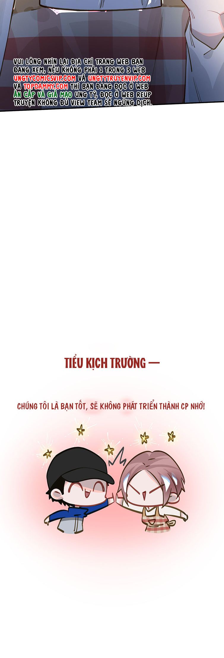 Tôi Có Bệnh: Chapter 19