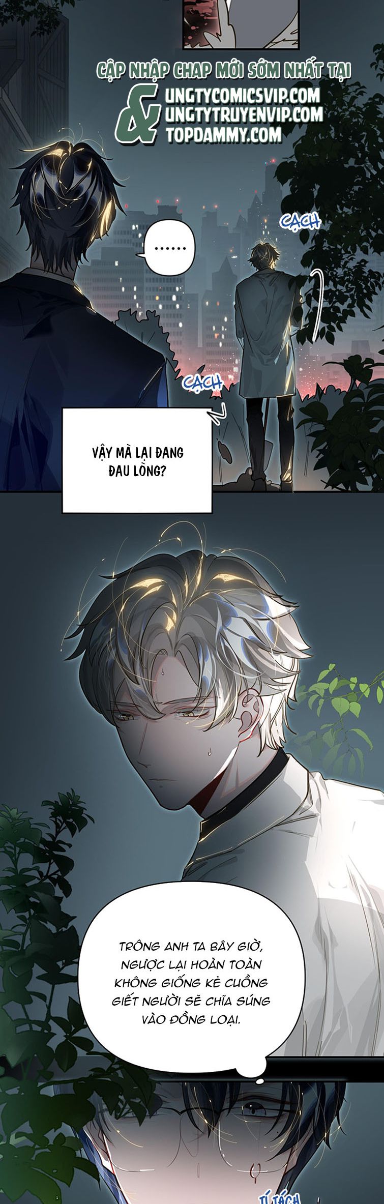 Tôi Có Bệnh: Chapter 19