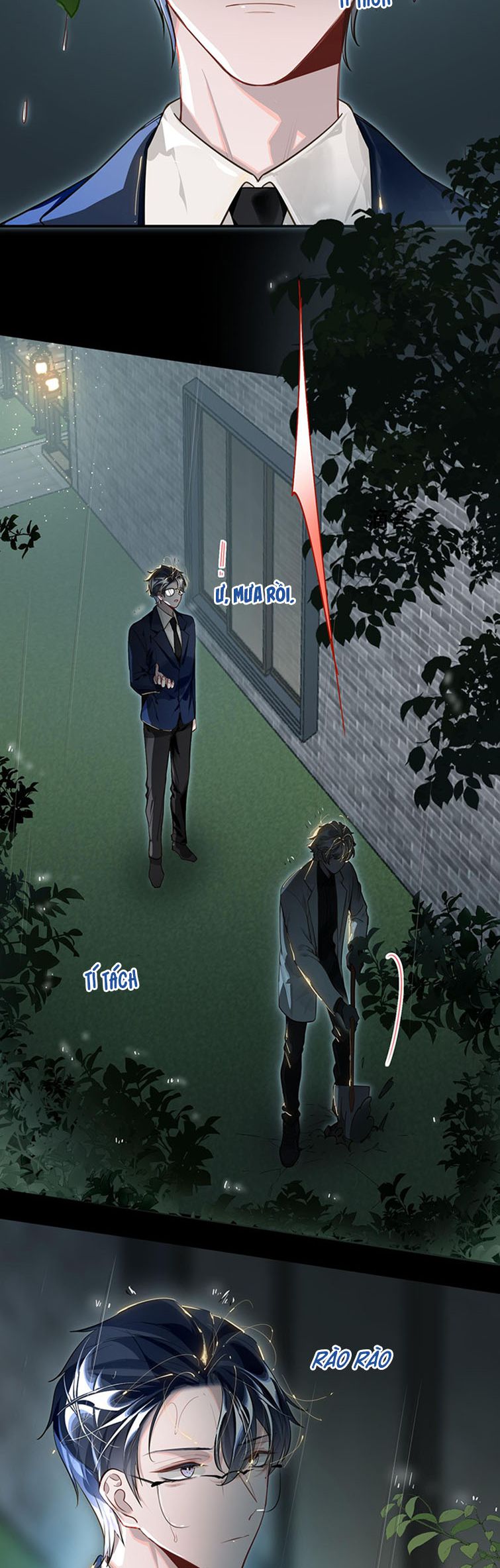 Tôi Có Bệnh: Chapter 19