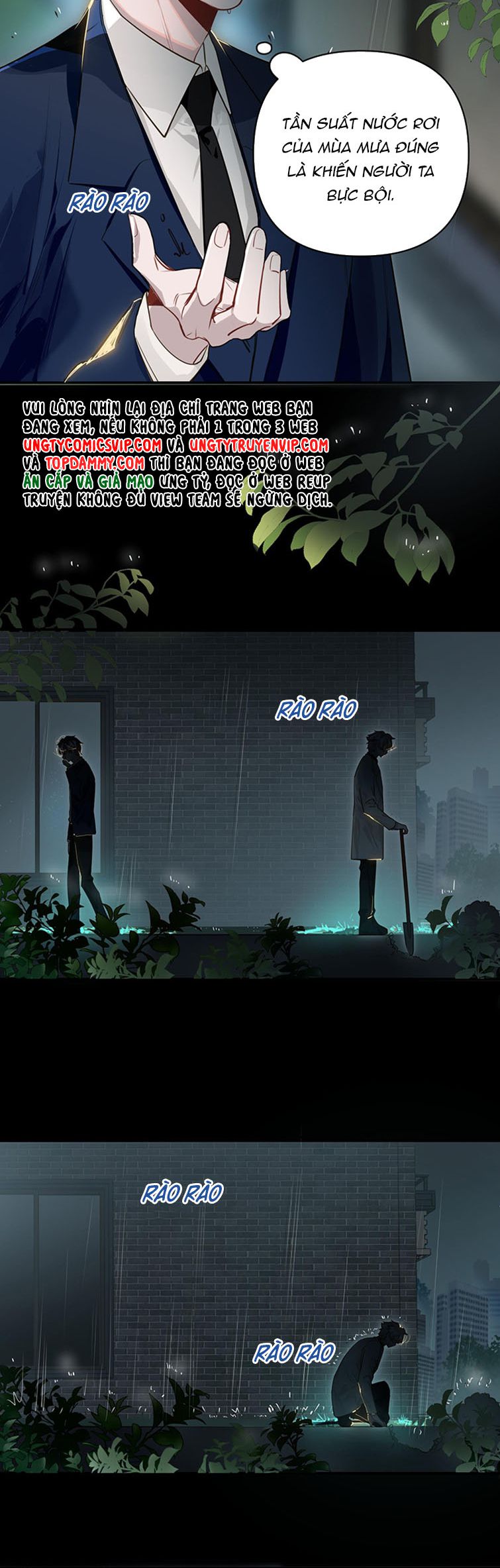 Tôi Có Bệnh: Chapter 19