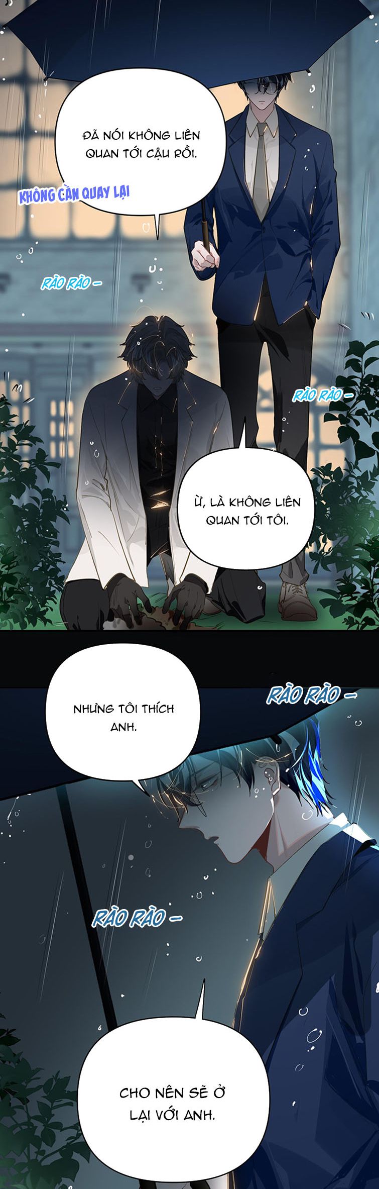 Tôi Có Bệnh: Chapter 19