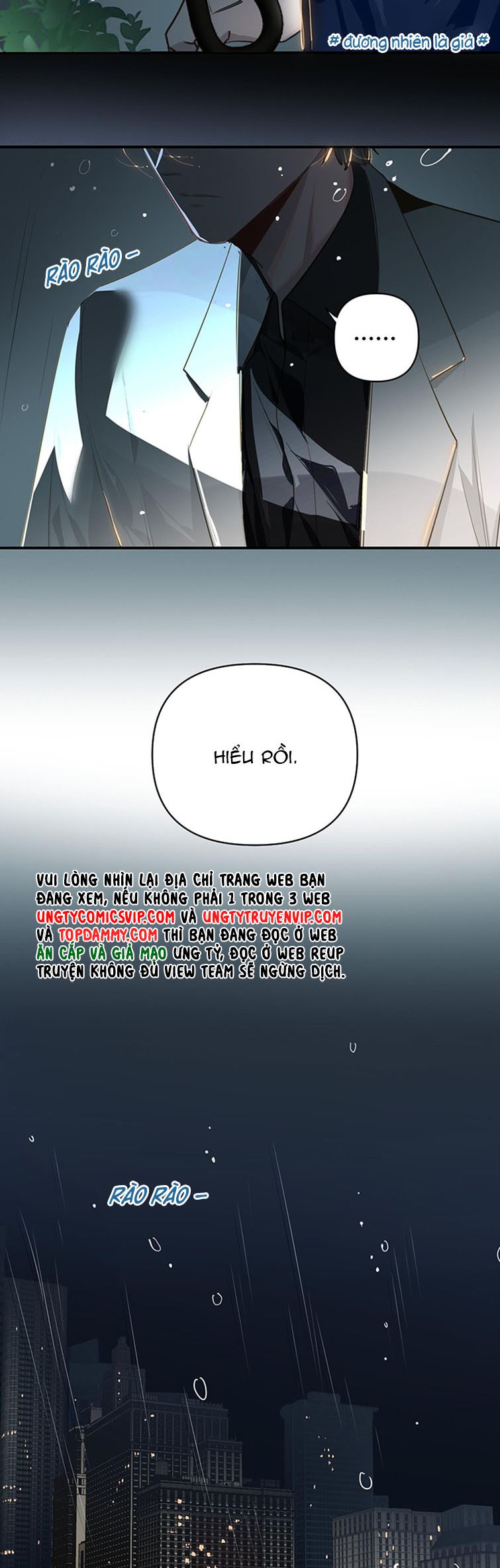 Tôi Có Bệnh: Chapter 19
