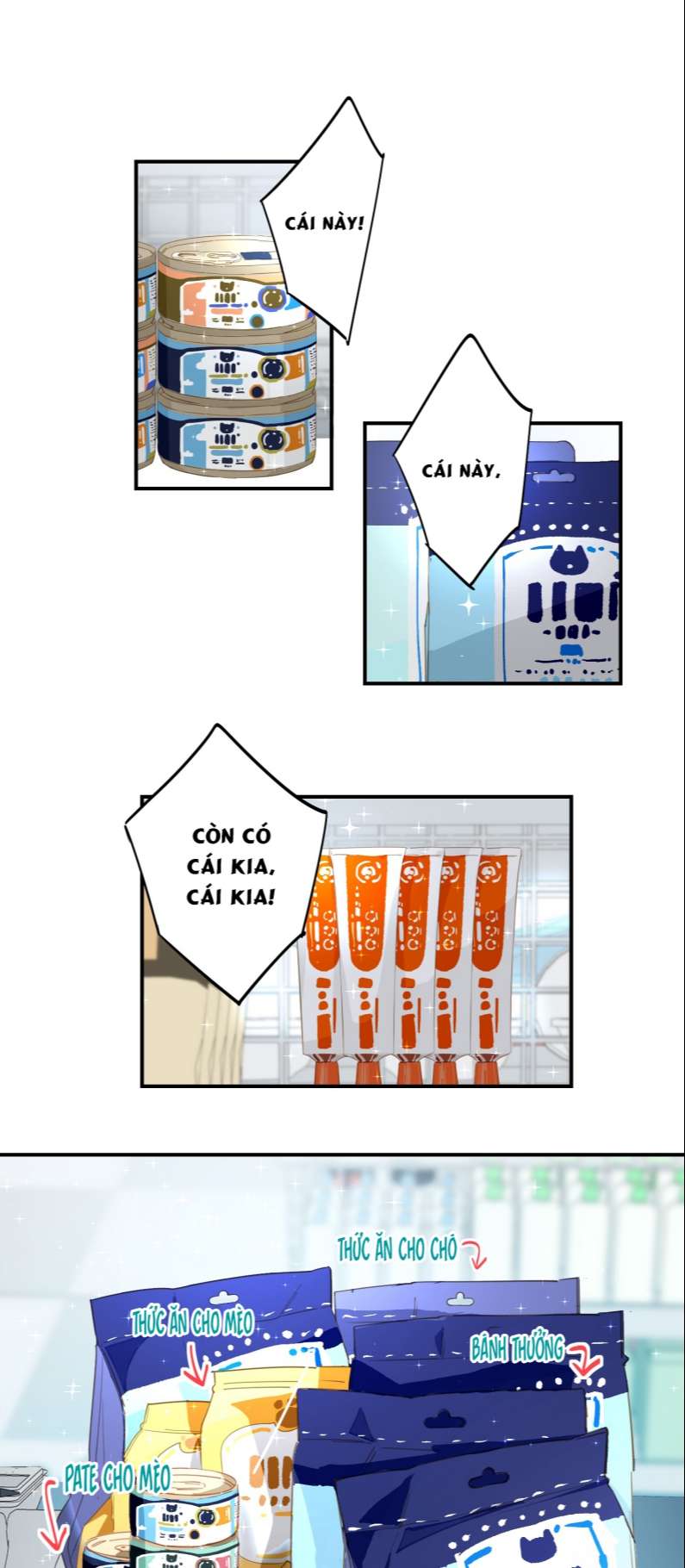 Tôi Có Bệnh: Chapter 2