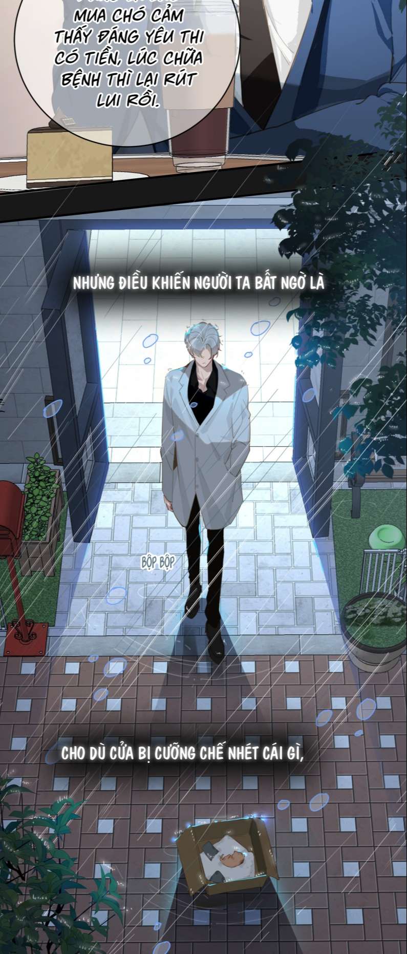 Tôi Có Bệnh: Chapter 2